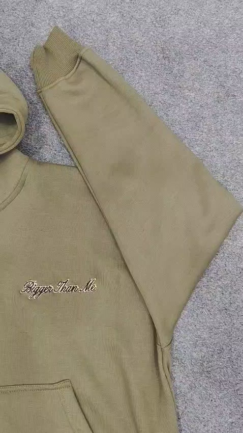 BTM Army green jumpsuit